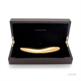 Inez 24 K Gold Goldvibrator von Lelo | Fesselliebe.de