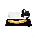 Inez 24 K Gold Goldvibrator von Lelo | Fesselliebe.de