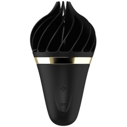 Sweet Treat Spinnator Schwarz von Satisfyer Spinnator | Fesselliebe.de
