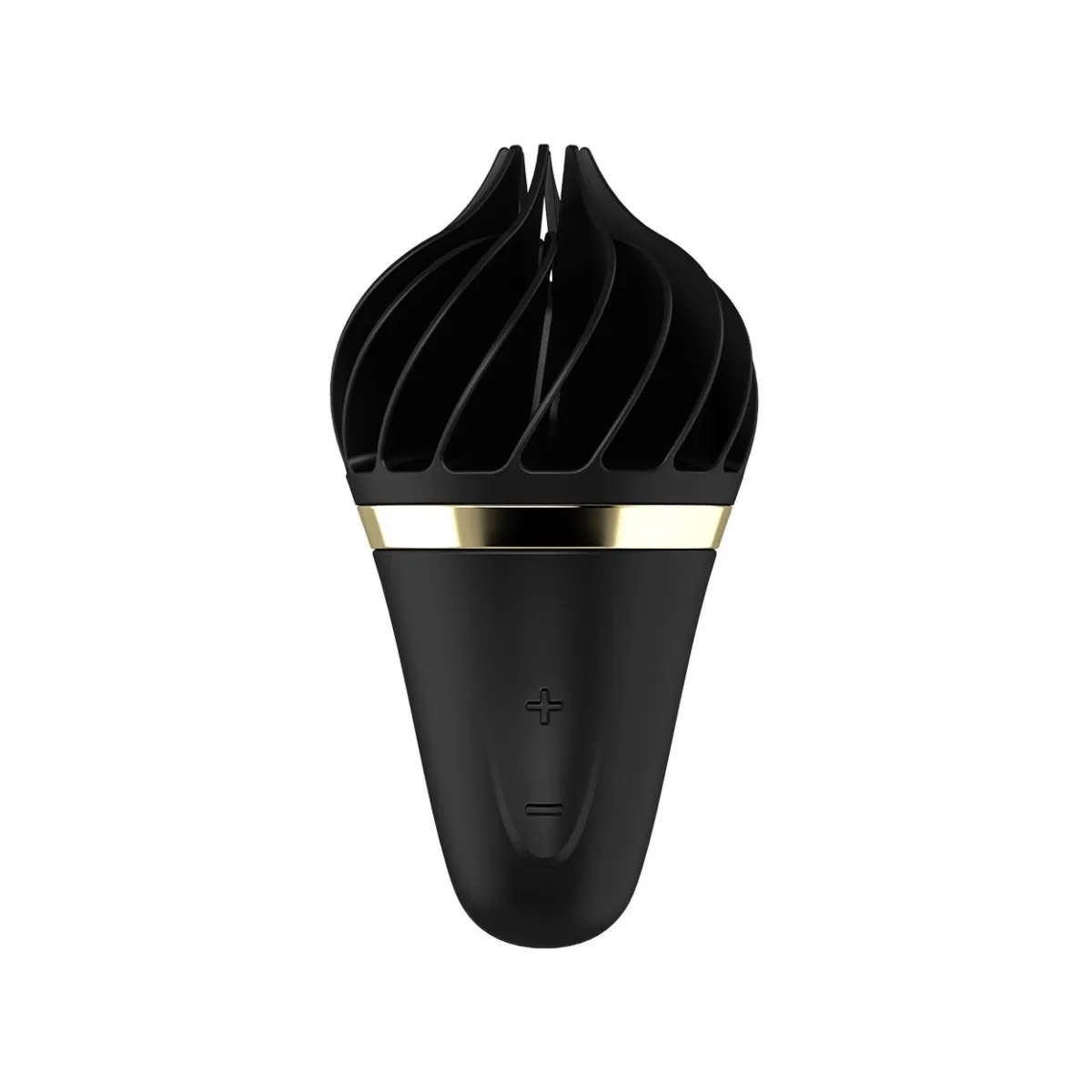 Sweet Treat Spinnator Schwarz von Satisfyer Spinnator | Fesselliebe.de