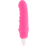 Genius Pink Silikone von Dolce Vita | Fesselliebe.de