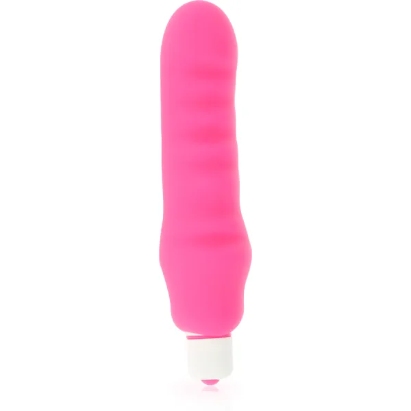 Genius Pink Silikone von Dolce Vita | Fesselliebe.de