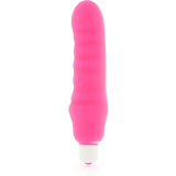 Genius Pink Silikone von Dolce Vita | Fesselliebe.de
