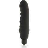 Genius Black Silikone von Dolce Vita | Fesselliebe.de