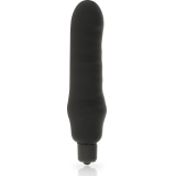 Genius Black Silikone von Dolce Vita | Fesselliebe.de