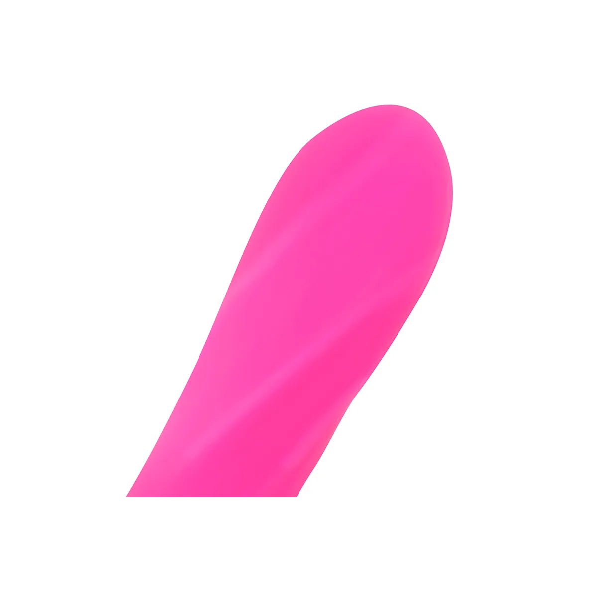 Silikon-Vibrationskugel 12 cm von Ohmama Vibrators | Fesselliebe.de
