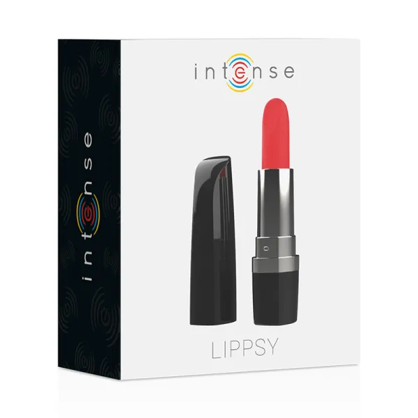 Lippsy Vibrierender Lippenstift von Intense Fun | Fesselliebe.de
