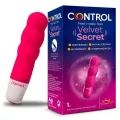 Velvet Secret Mini-Stimulator von Control Toys