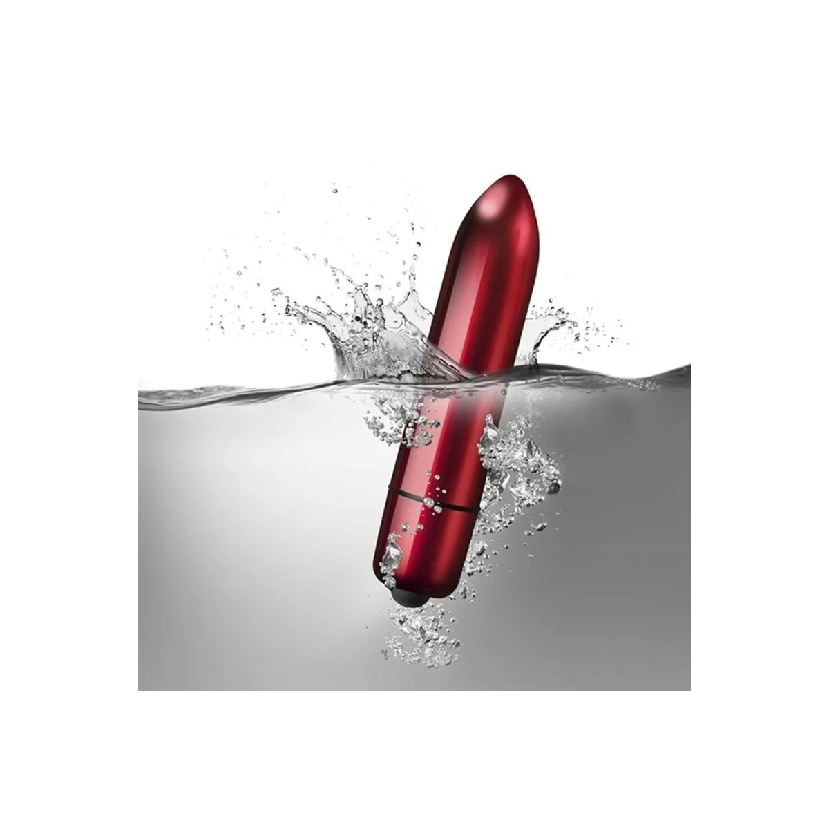 der Hammer Ist Wirklich Ihr Ro-120 00 Red Alert Vibrierendes Kugel von Rocks-Off | Fesselliebe.de