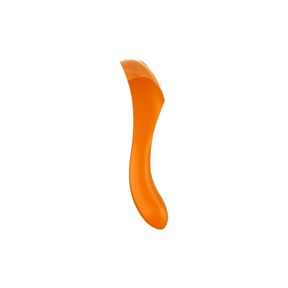 Candy Cane Fingervibrator Orange von Satisfyer Vibrator | Fesselliebe.de