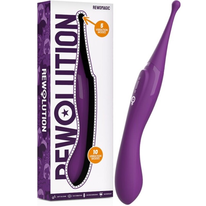 Rewomagischer Stimulator von Rewolution | Fesselliebe.de