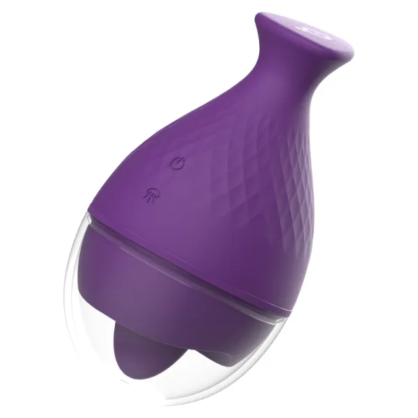 Rewolingo Vibrator mit Zunge von Rewolution | Fesselliebe.de