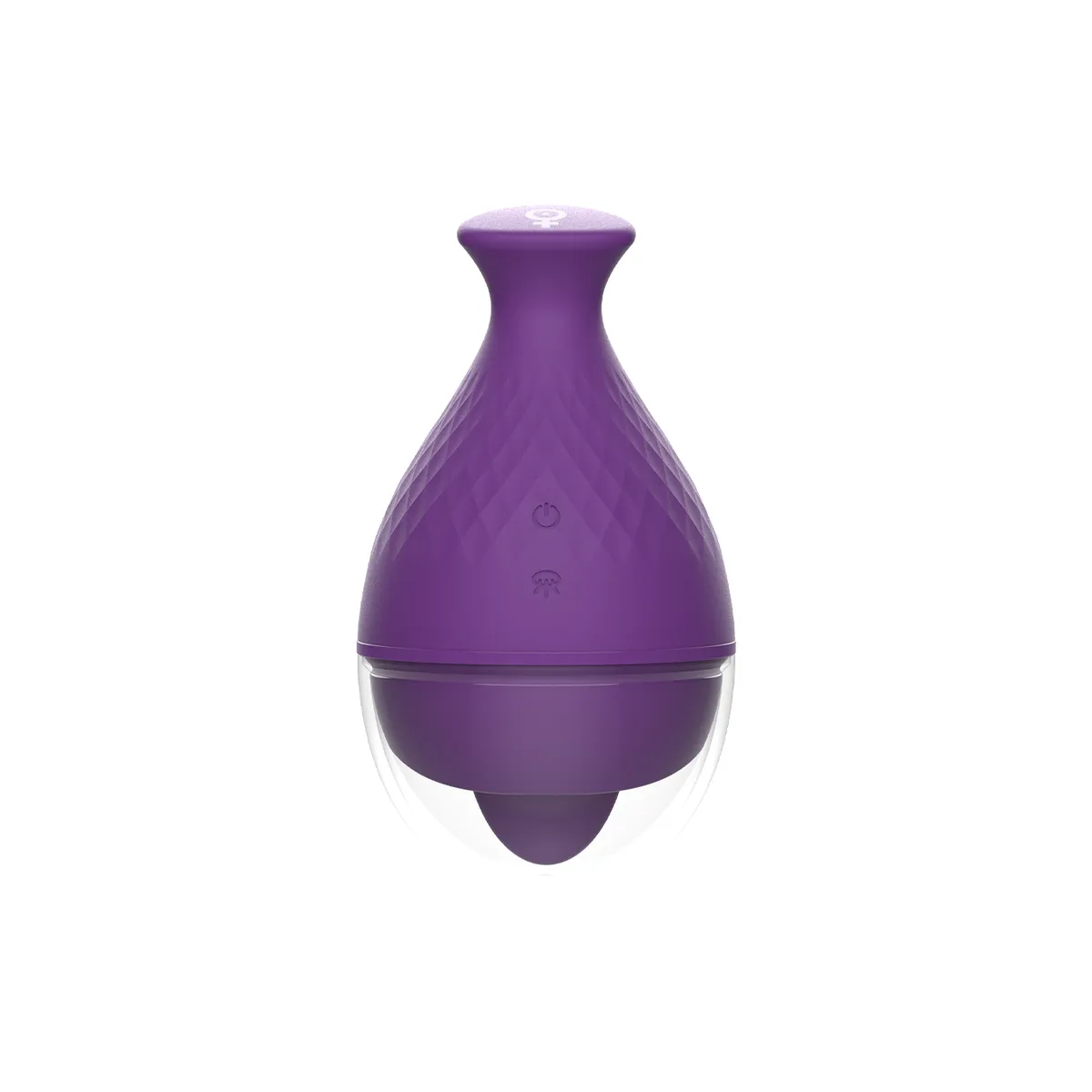 Rewolingo Vibrator mit Zunge von Rewolution | Fesselliebe.de