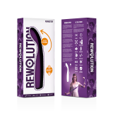 Rewostim Flexibler Vibrator von Rewolution | Fesselliebe.de