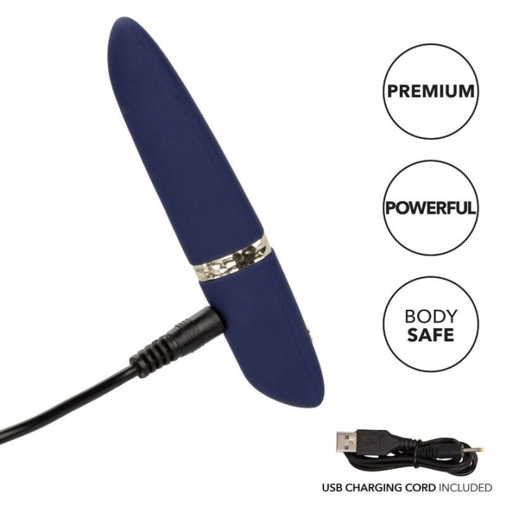Chic Daisy Mini-Massager von Calexotics | Fesselliebe.de