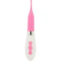 Wiederaufladbarer Klitoristimulator 10 Vibrationsmodi von Ohmama Stimulating