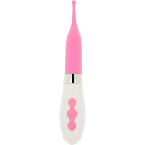 Wiederaufladbarer Klitoristimulator 10 Vibrationsmodi von Ohmama Stimulating | Fesselliebe.de