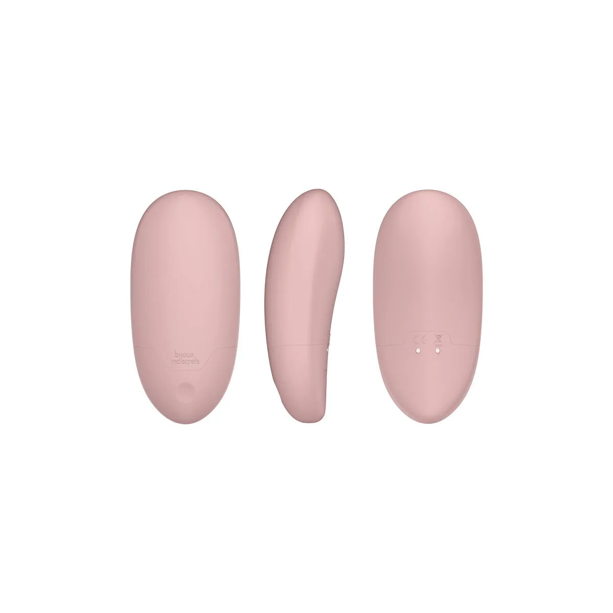 Wiederaufladbarer Intimvibrator von Bijoux Indiscrets | Fesselliebe.de