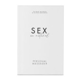 Wiederaufladbarer Intimvibrator von Bijoux Indiscrets | Fesselliebe.de
