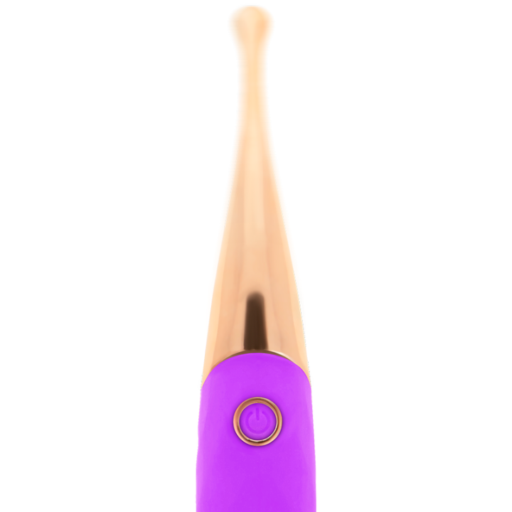Wiederaufladbarer Klitoris-Stimulator 36 Lila-Modi von Ohmama Stimulating | Fesselliebe.de