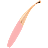 Wiederaufladbarer Klitoristimulator 36 Rosa-Rosa-Gold-Modi von Ohmama Stimulating | Fesselliebe.de