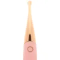 Wiederaufladbarer Klitoristimulator 36 Rosa-Rosa-Gold-Modi von Ohmama Stimulating