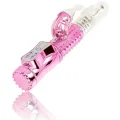 Vibrator mit Rotationsfunktion und Klitoristimulator von Ohmama