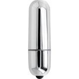 Mini Silber Vibrierende Kugel von Online | Fesselliebe.de