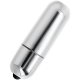 Mini Silber Vibrierende Kugel von Online | Fesselliebe.de