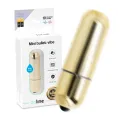 Mini Goldene Vibrationskugel von Online