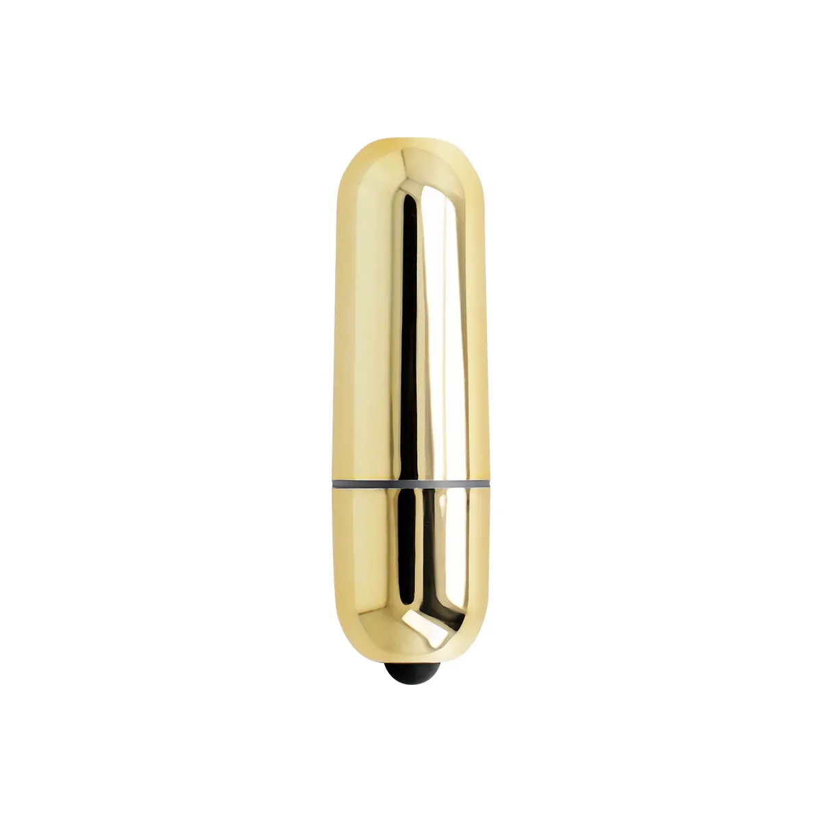 Mini Goldene Vibrationskugel von Online | Fesselliebe.de