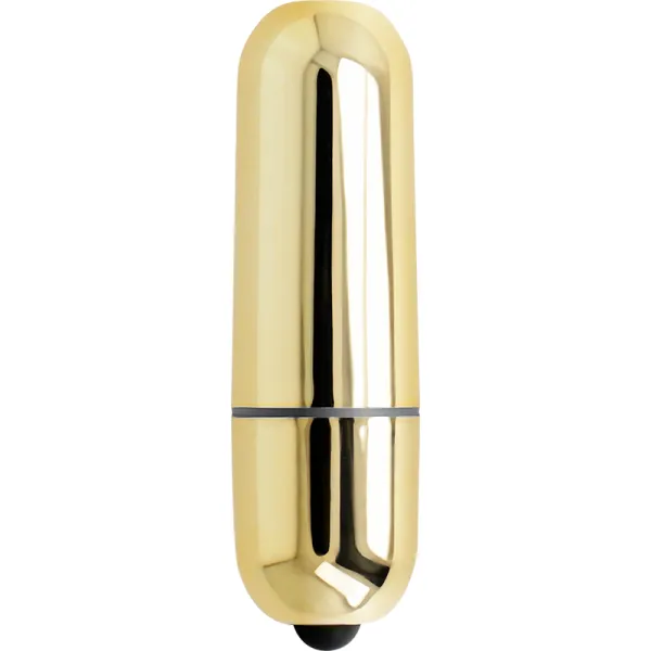 Mini Goldene Vibrationskugel von Online | Fesselliebe.de