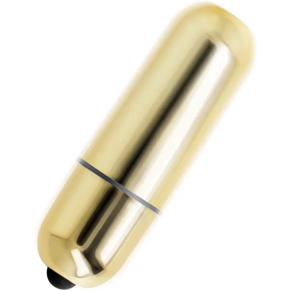 Mini Goldene Vibrationskugel von Online | Fesselliebe.de