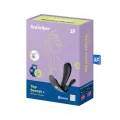 Top Secret + Vibrator Schwarz von Satisfyer Vibrator