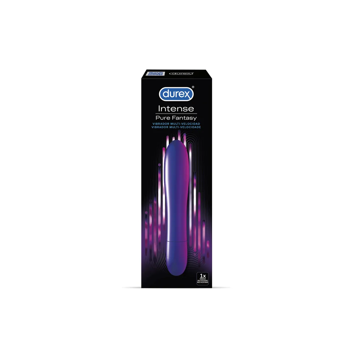 Intensiver Orgasmischer Pure Fantasy-Vibrator von Durex Toys | Fesselliebe.de