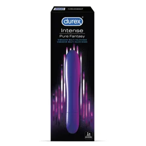 Intensiver Orgasmischer Pure Fantasy-Vibrator von Durex Toys | Fesselliebe.de