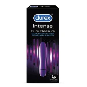 Vibrierende Kugel mit Intensivem Orgasmic-Purem Vergnügen von Durex Toys | Fesselliebe.de