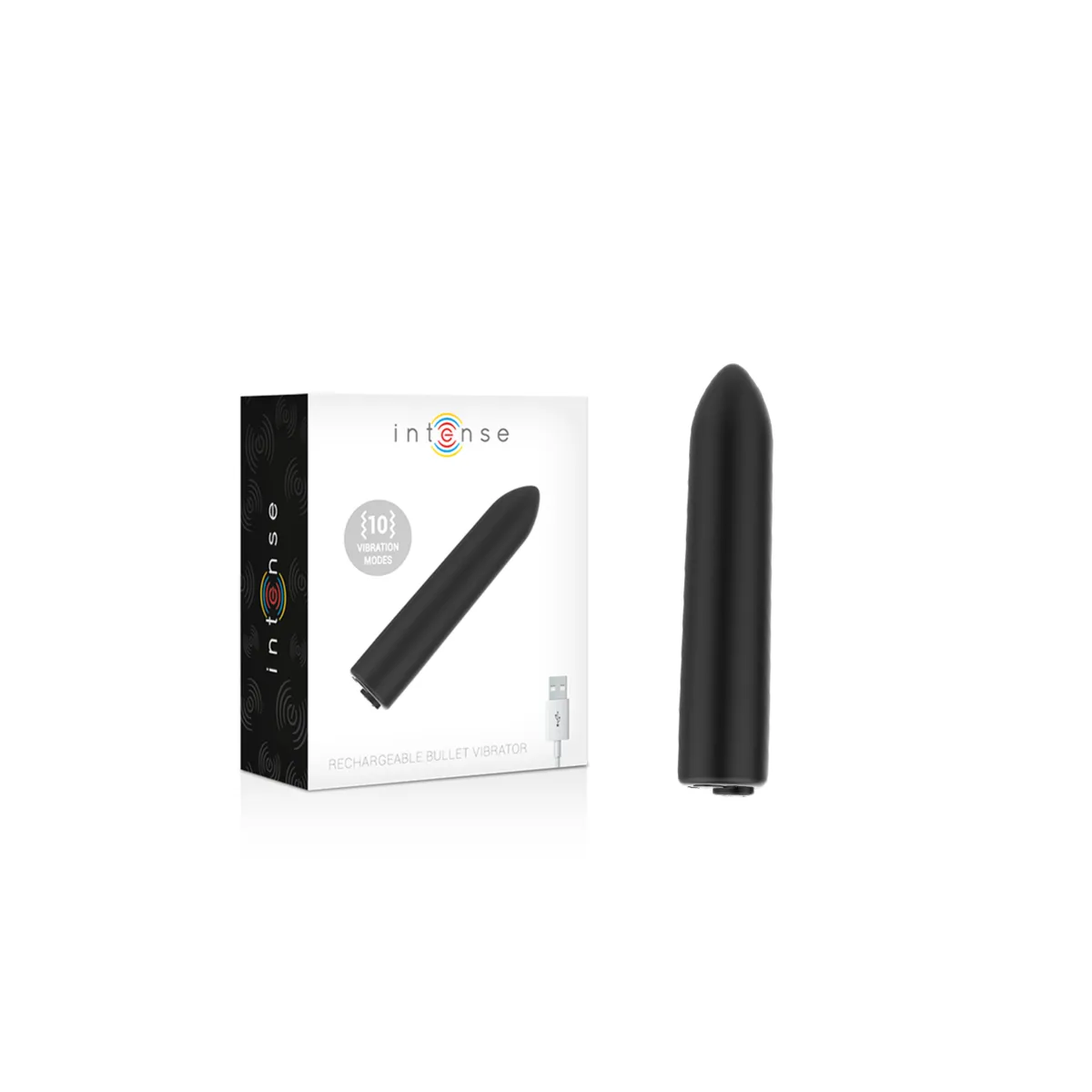 Vibrierende Kugel - 10 Muster von Intense Fun | Fesselliebe.de