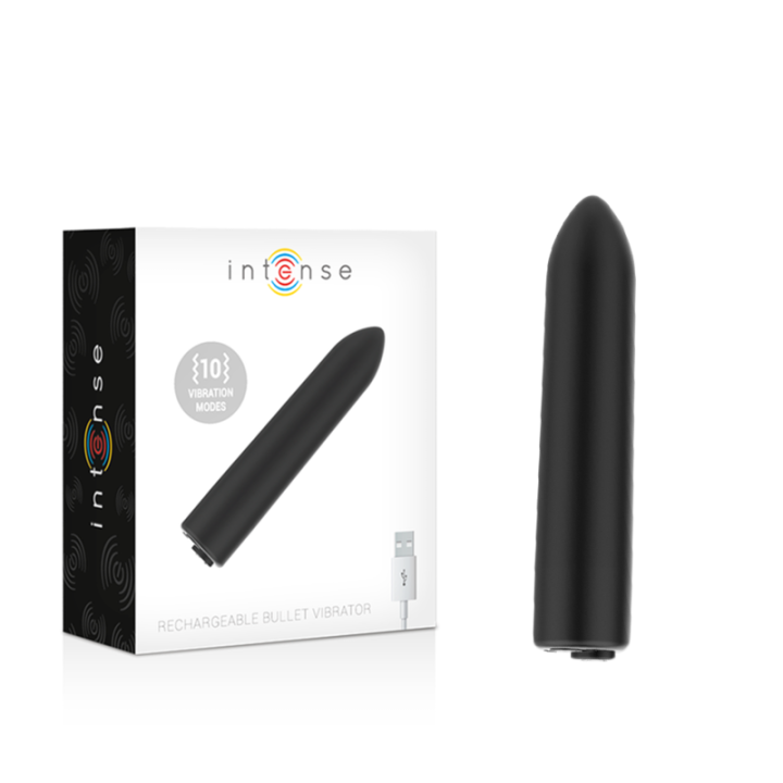 Vibrierende Kugel - 10 Muster von Intense Fun | Fesselliebe.de