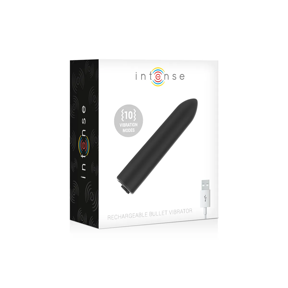 Vibrierende Kugel - 10 Muster von Intense Fun | Fesselliebe.de