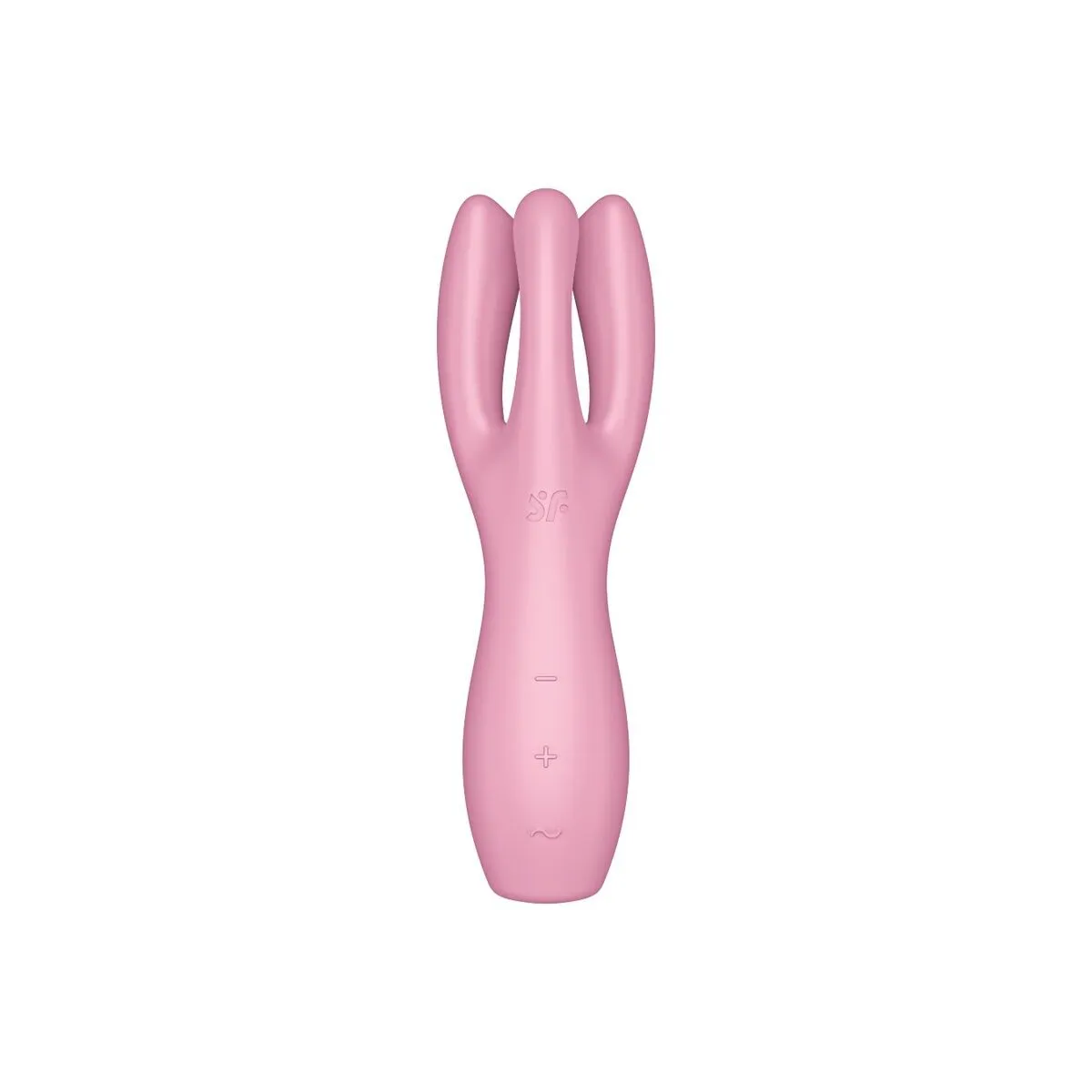 Threesome 3 Vibrator Rosa von Satisfyer Vibrator | Fesselliebe.de
