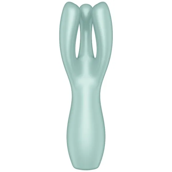 Threesome 3 Vibrator Mint von Satisfyer Vibrator | Fesselliebe.de