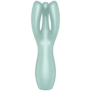 Threesome 3 Vibrator Mint von Satisfyer Vibrator | Fesselliebe.de