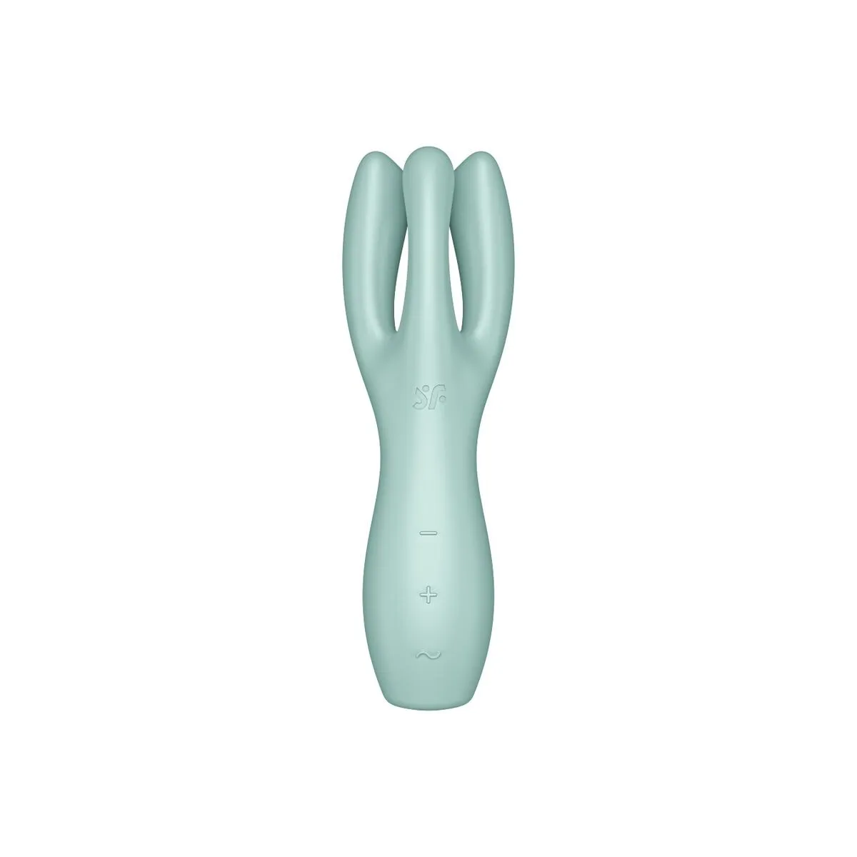 Threesome 3 Vibrator Mint von Satisfyer Vibrator | Fesselliebe.de