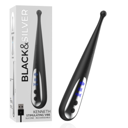 Kenneth Stimulierende Vibe von Black&Silver | Fesselliebe.de