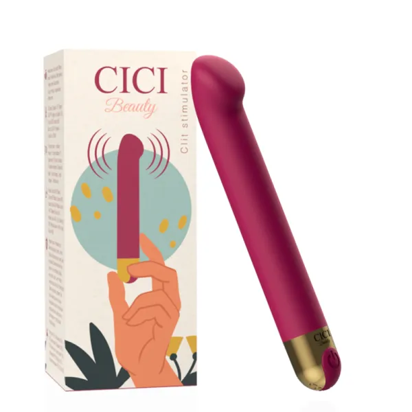 Premium-Silikon-Klitzer-Stimulator von Cici Beauty | Fesselliebe.de