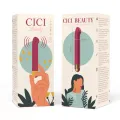 Premium-Silikon-Klitzer-Stimulator von Cici Beauty