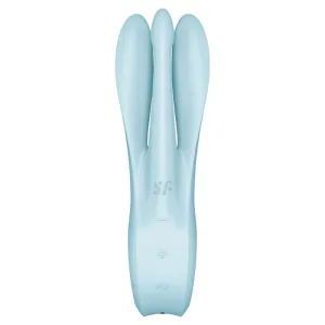 Threesome 1 Vibrator Blau von Satisfyer Vibrator