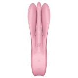 Threesome 1 Vibrator Rosa von Satisfyer Vibrator | Fesselliebe.de