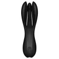 Threesome 2 Vibrator Schwarz von Satisfyer Vibrator